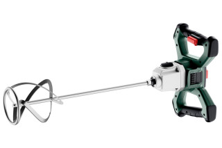 Аккумуляторный строительный миксер Metabo RW 18 LTX BL 140-2 (601165850)