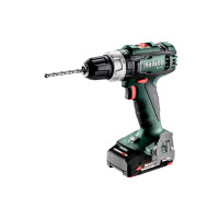 Аккумуляторная ударная дрель Metabo SB 18 L (602317500)