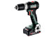 Акумуляторний ударний дриль Metabo SB 18 L BL (613157500)
