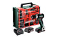 Акумуляторний ударний дриль Metabo SB 18 L BL Set (613157710)