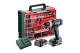 Акумуляторний ударний дриль Metabo SB 18 L Set (602317710)