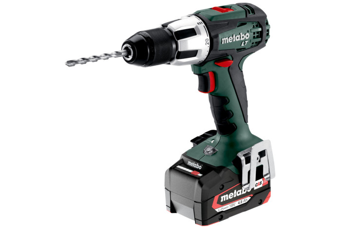 Аккумуляторная ударная дрель Metabo SB 18 LT (602103500)