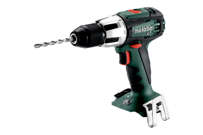 Аккумуляторная ударная дрель Metabo SB 18 LT (602103840)