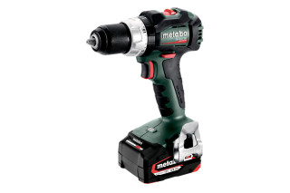 Аккумуляторная ударная дрель Metabo SB 18 LT BL (602316500)