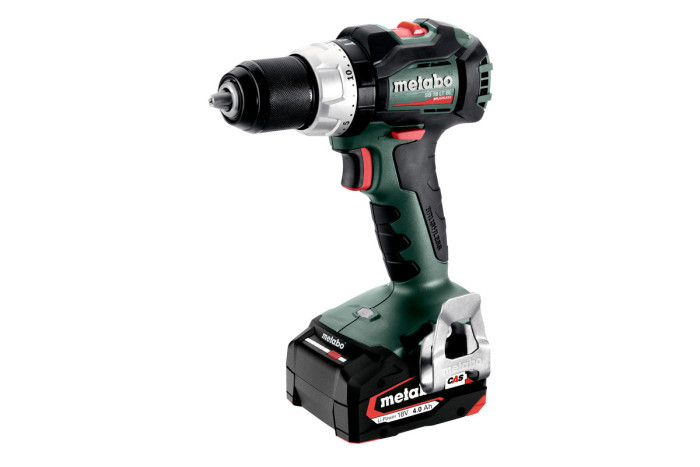 Аккумуляторная ударная дрель Metabo SB 18 LT BL (602316500)