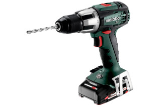 Аккумуляторная ударная дрель Metabo SB 18 LT Compact (602103510)