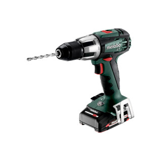 Аккумуляторная ударная дрель Metabo SB 18 LT Compact (602103510)
