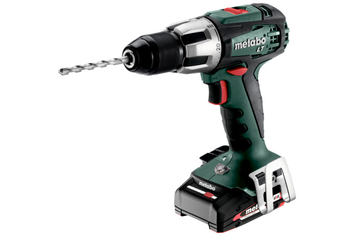 Акумуляторний ударний дриль Metabo SB 18 LT Compact (602103510)