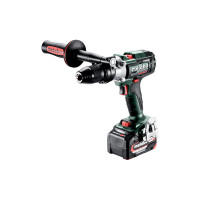 Аккумуляторная ударная дрель Metabo SB 18 LTX-3 BL I Metal (603183650)