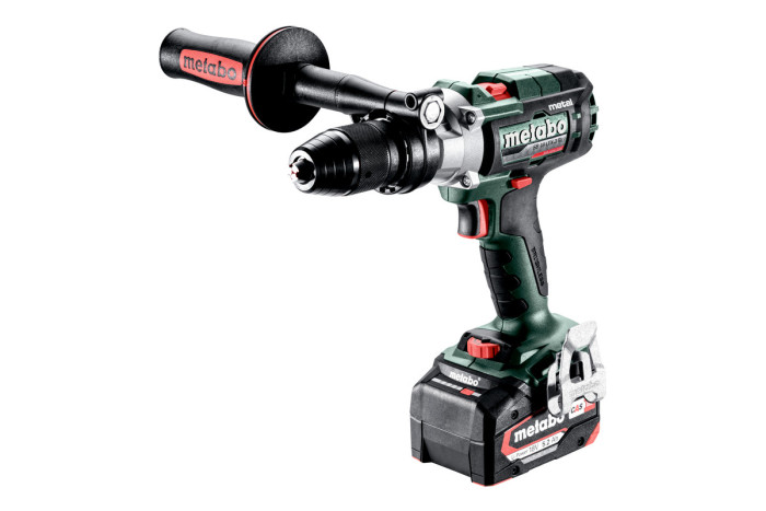 Аккумуляторная ударная дрель Metabo SB 18 LTX-3 BL I Metal (603183650)