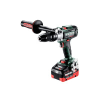 Аккумуляторная ударная дрель Metabo SB 18 LTX-3 BL I Metal (603183660)