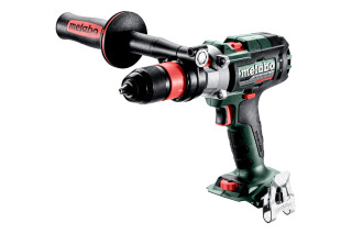 Аккумуляторная ударная дрель Metabo SB 18 LTX-3 BL QI (603185840)