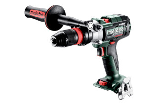 Аккумуляторная ударная дрель Metabo SB 18 LTX-3 BL QI Metal (603182840)