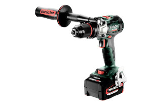 Аккумуляторная ударная дрель Metabo SB 18 LTX BL I (602360650)