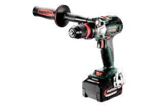 Аккумуляторная ударная дрель Metabo SB 18 LTX BL QI (602361650)