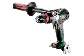 Аккумуляторная ударная дрель Metabo SB 18 LTX BL QI (602361850)