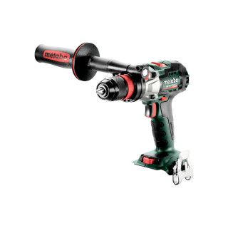 Аккумуляторная ударная дрель Metabo SB 18 LTX BL QI (602361850)