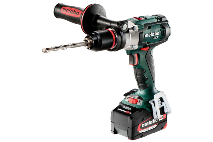 Аккумуляторная ударная дрель Metabo SB 18 LTX Impuls (602192500)
