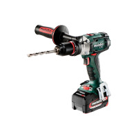 Аккумуляторная ударная дрель Metabo SB 18 LTX Impuls (602192650)