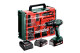 Аккумуляторная ударная дрель Metabo SB 18 Set (602245710)