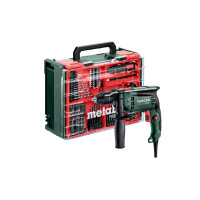 Ударная дрель Metabo SBE 650 Set (600742710)