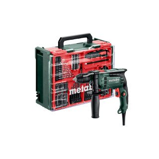 Ударная дрель Metabo SBE 650 Set (600742710)