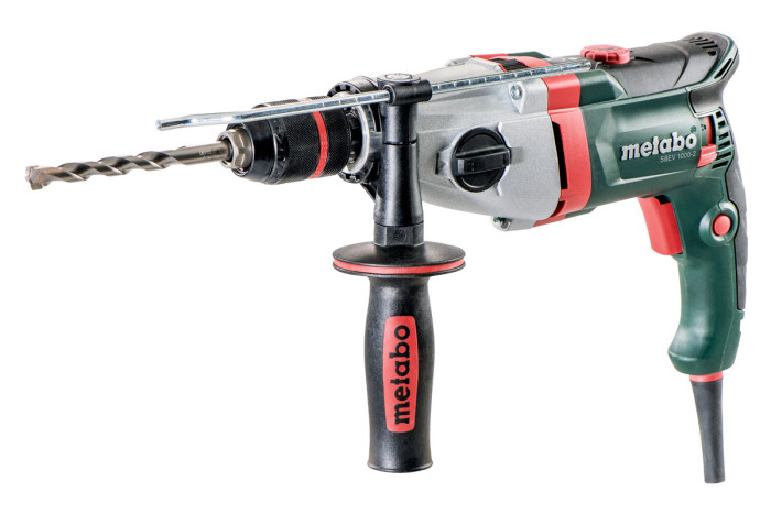 Ударний дриль Metabo SBEВ 1000-2 (600783500)