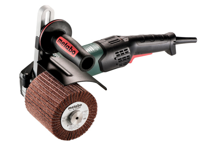 Полировочная щеточная машина Metabo SE 17-200 RT (602259000)
