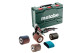 Полировочная щеточная машина Metabo SE 17-200 RT Set (602259500)