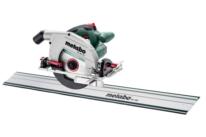 Ручна дискова пила Metabo Set KS 66 FS (691135000)
