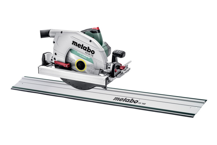 Ручная дисковая пила Metabo Set KS 85 FS (691149000)