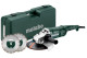 Кутова шліфувальна машина (болгарка) Metabo Set WE 2200-230 (691081000)
