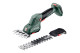 Аккумуляторные кустовые и газонные ножницы Metabo SGS 18 LTX Q (601609840)