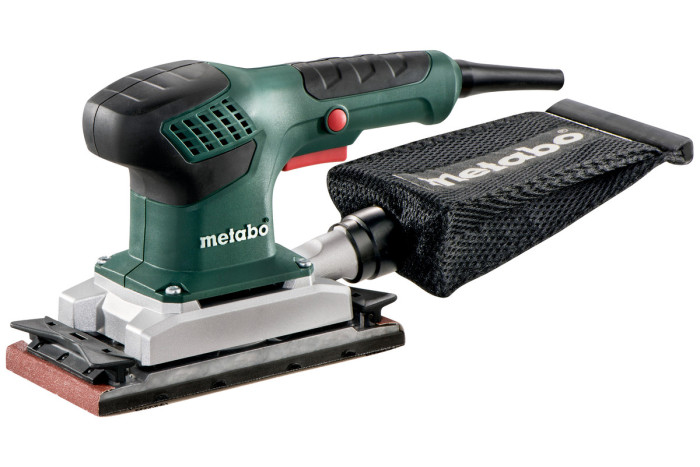 Вібраційна шліфувальна машина Metabo SR 2185 (600441500)