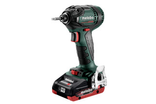 Аккумуляторный ударный гайковерт Metabo SSD 18 LTX 200 BL (602396800)