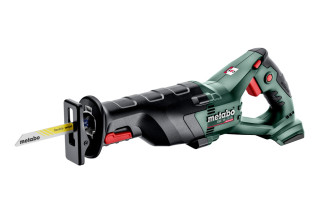 Аккумуляторная сабельная пила Metabo SSE 18 LTX BL (602267840)