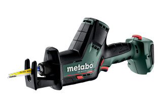 Аккумуляторная сабельная пила Metabo SSE 18 LTX BL Compact (602366850)