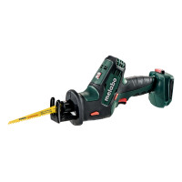Аккумуляторная сабельная пила Metabo SSE 18 LTX Compact (602266890)