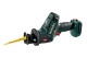 Аккумуляторная сабельная пила Metabo SSE 18 LTX Compact (602266890)