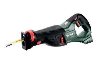 Аккумуляторная сабельная пила Metabo SSEP 18 LT (601616850)