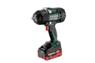 Аккумуляторный ударный гайковерт Metabo SSW 18 LTX 1450 BL (602401660)
