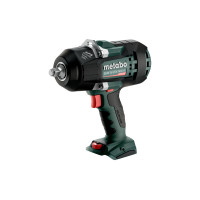 Аккумуляторный ударный гайковерт Metabo SSW 18 LTX 1450 BL (602401850)