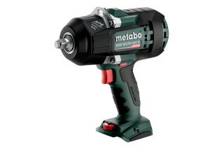 Аккумуляторный ударный гайковерт Metabo SSW 18 LTX 1450 BL (602401850)