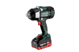 Аккумуляторный ударный гайковерт Metabo SSW 18 LTX 1750 BL (602402660)