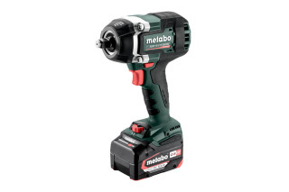 Аккумуляторный ударный гайковерт Metabo SSW 18 LTX 800 BL (602403650)