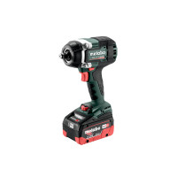 Аккумуляторный ударный гайковерт Metabo SSW 18 LTX 800 BL (602403660)