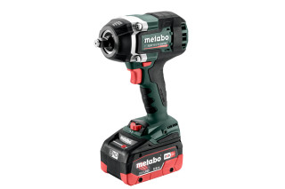 Аккумуляторный ударный гайковерт Metabo SSW 18 LTX 800 BL (602403660)