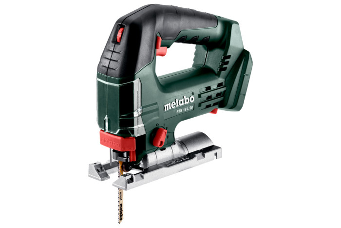 Аккумуляторный лобзик Metabo STB 18 L 90 (601048840)