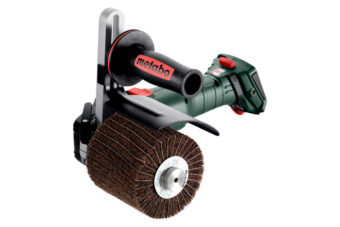 Акумуляторна щіткова шліфувальна машина Metabo SВB 18 LTX BL 200 (601766840)