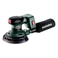Аккумуляторная эксцентриковая шлифмашина Metabo SXA 18 LTX 150 BL (600411840)